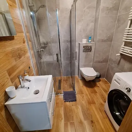 Apartament Familijny Szklarska Poręba