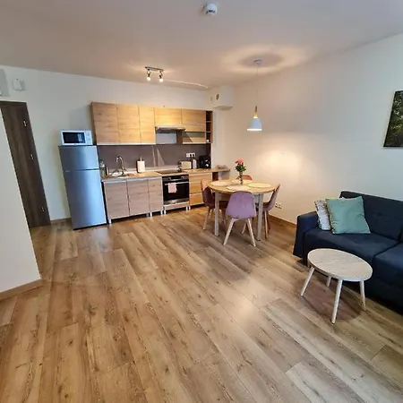 Familijny Apartment