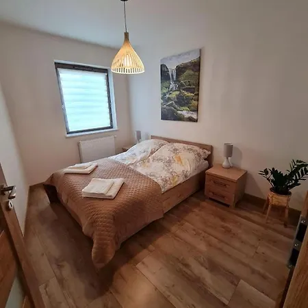 Familijny Apartment
