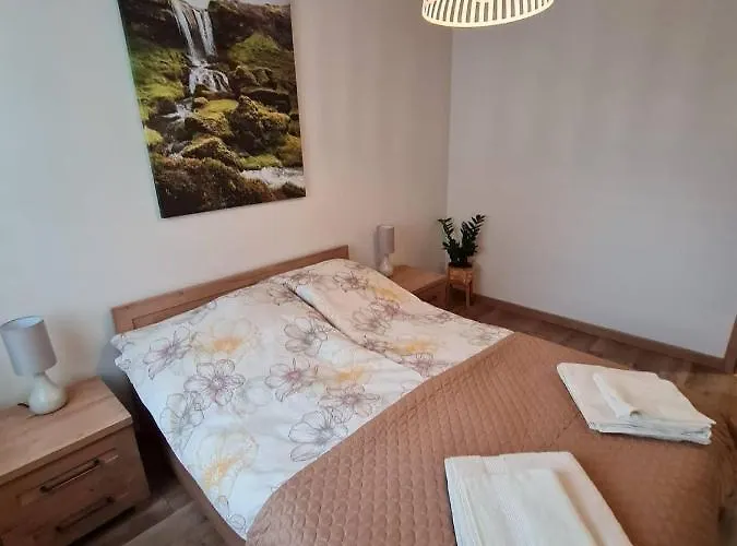 Apartamento Familijny Szklarska Poręba