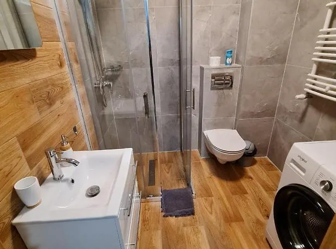 Apartamento Familijny Szklarska Poręba