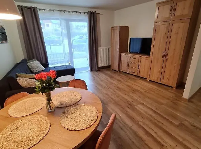 Apartamento Familijny